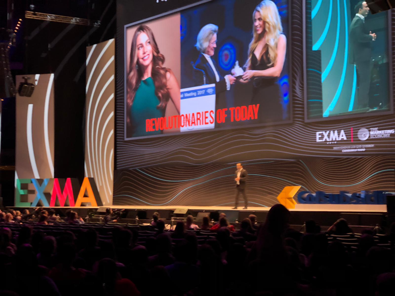 - Top CNN Featured Futurist Keynote Speaker on AI, Tech Leadership  Exma Colombia Ina Khan