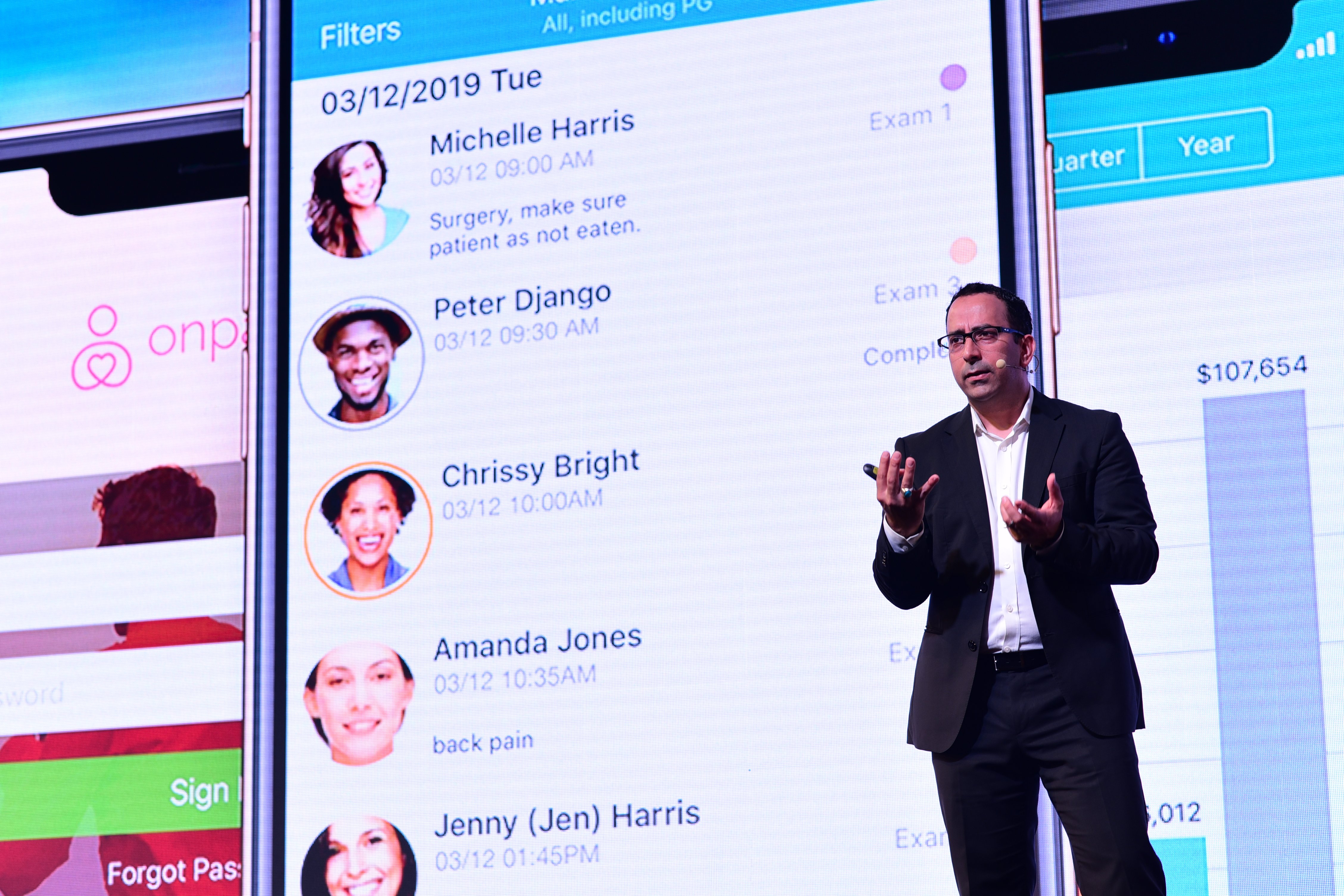 - Top CNN Featured Futurist Keynote Speaker on AI, Tech Leadership  EXMA - Ian Khan