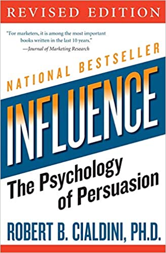 National Bestseller Influence - Ian Khan