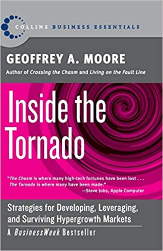 INSIDE THE TORNADO