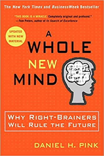 A WHOLE NEW MIND