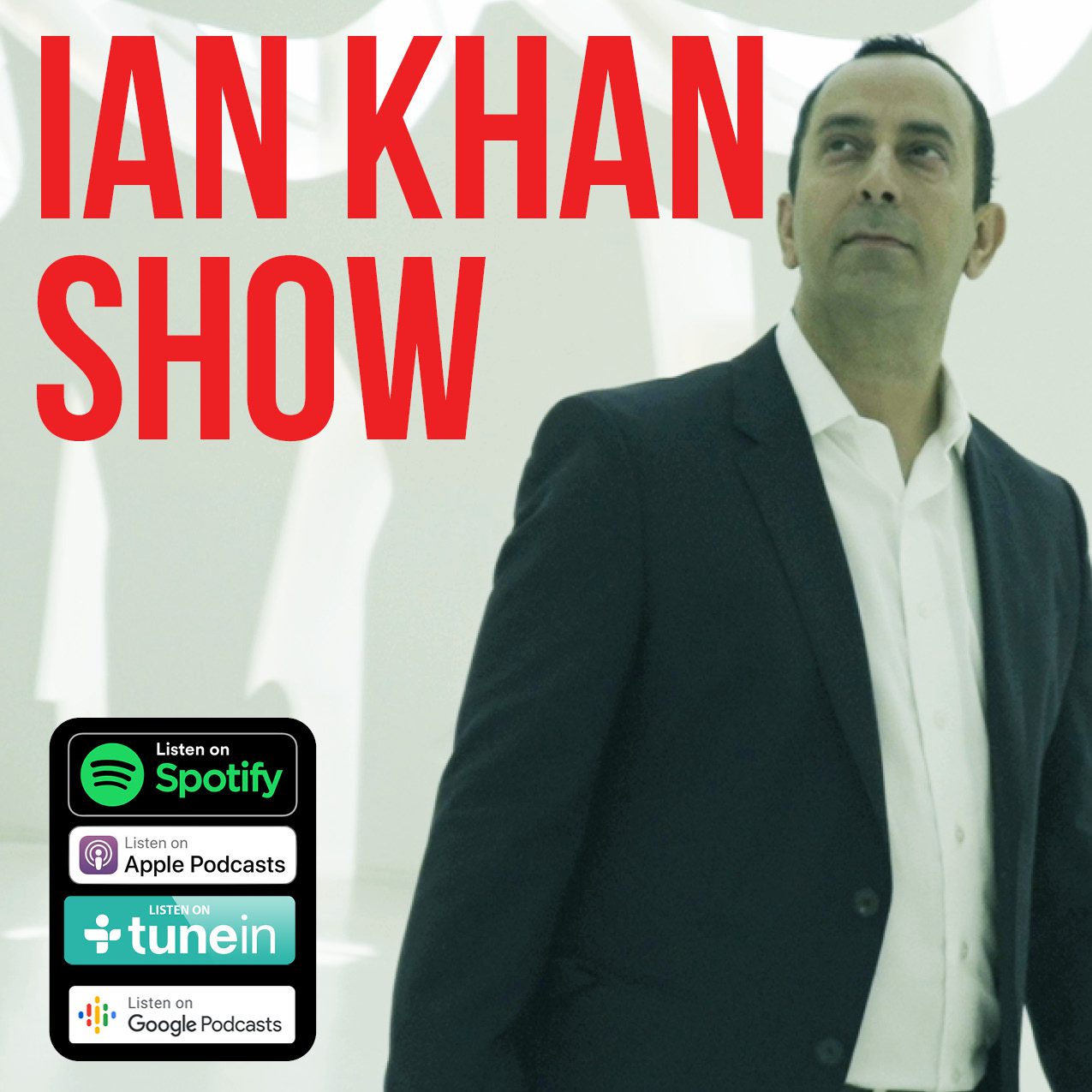 The Ian Khan Show