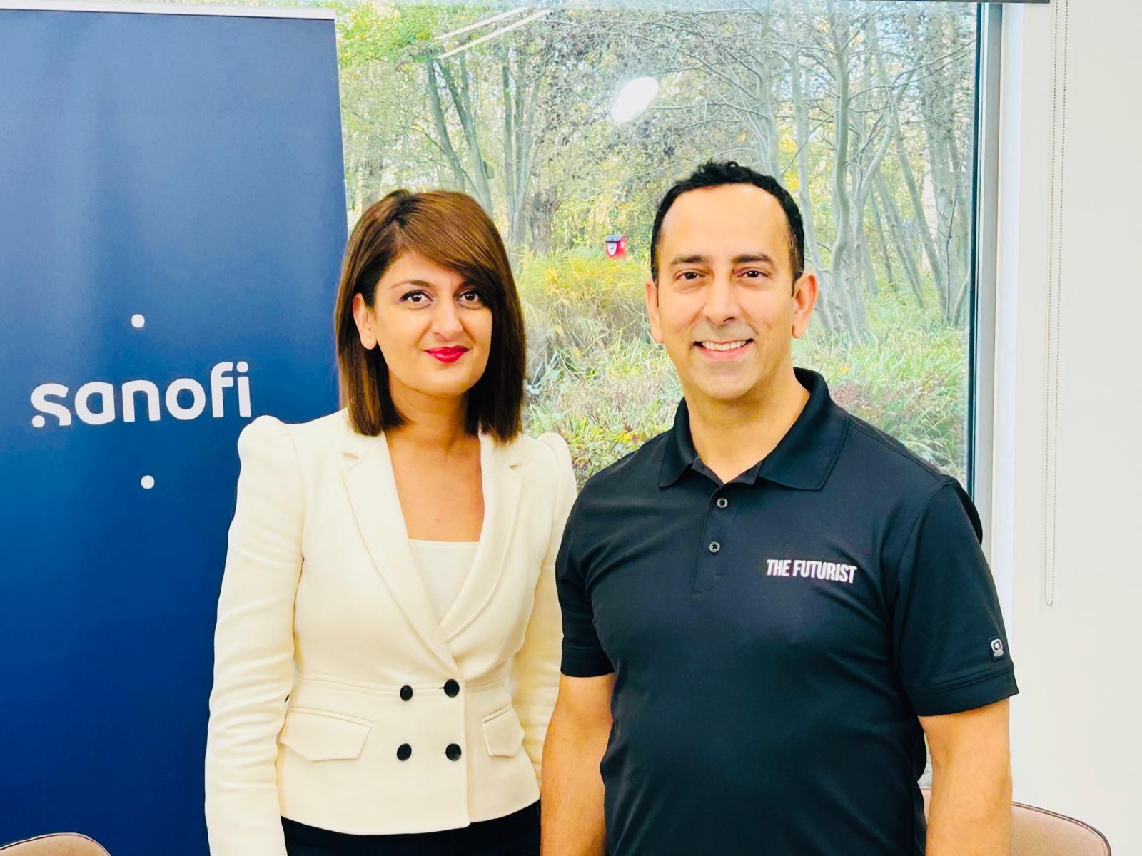 - Top CNN Featured Futurist Keynote Speaker on AI, Tech Leadership