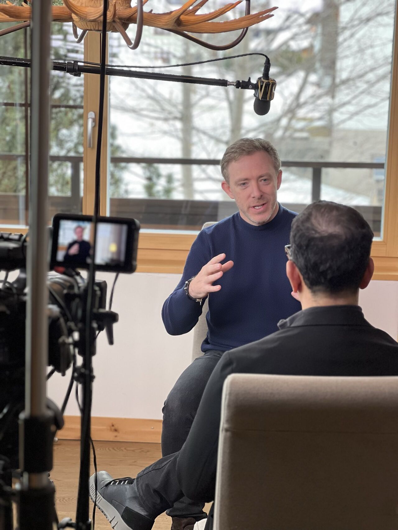 - Top CNN Featured Futurist Keynote Speaker on AI, Tech Leadership