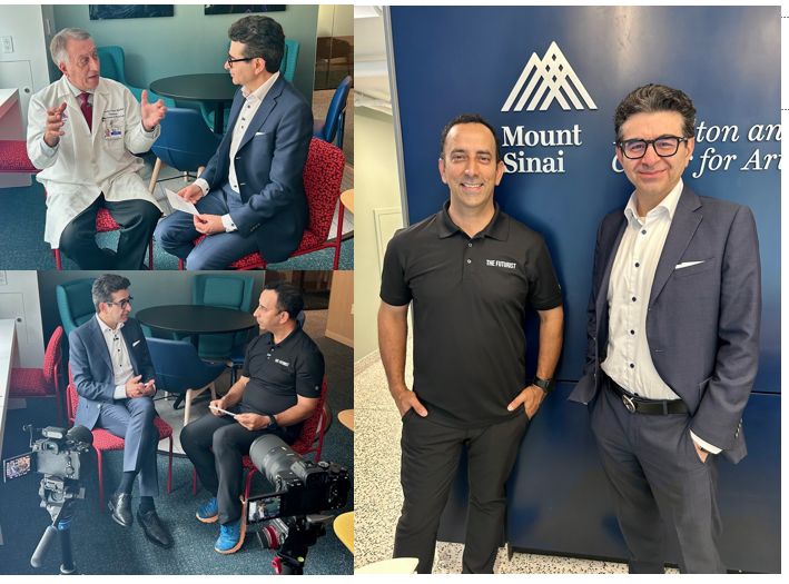 - Top CNN Featured Futurist Keynote Speaker on AI, Tech Leadership