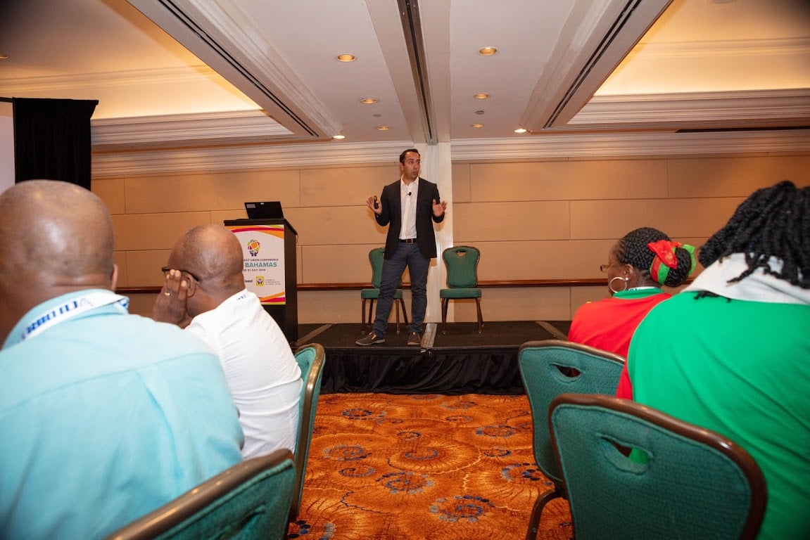 - Top CNN Featured Futurist Keynote Speaker on AI, Tech Leadership