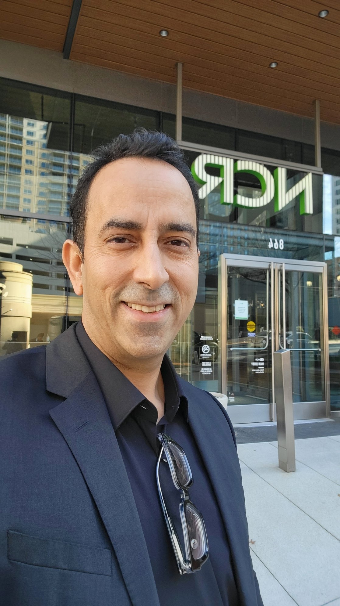 - Top CNN Featured Futurist Keynote Speaker on AI, Tech Leadership