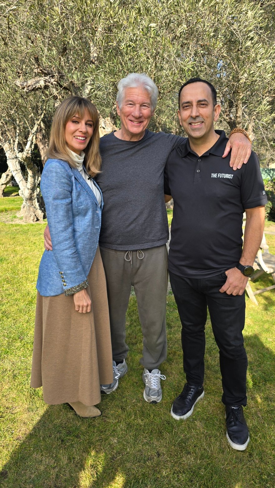 - Top CNN Featured Futurist Keynote Speaker on AI, Tech Leadership