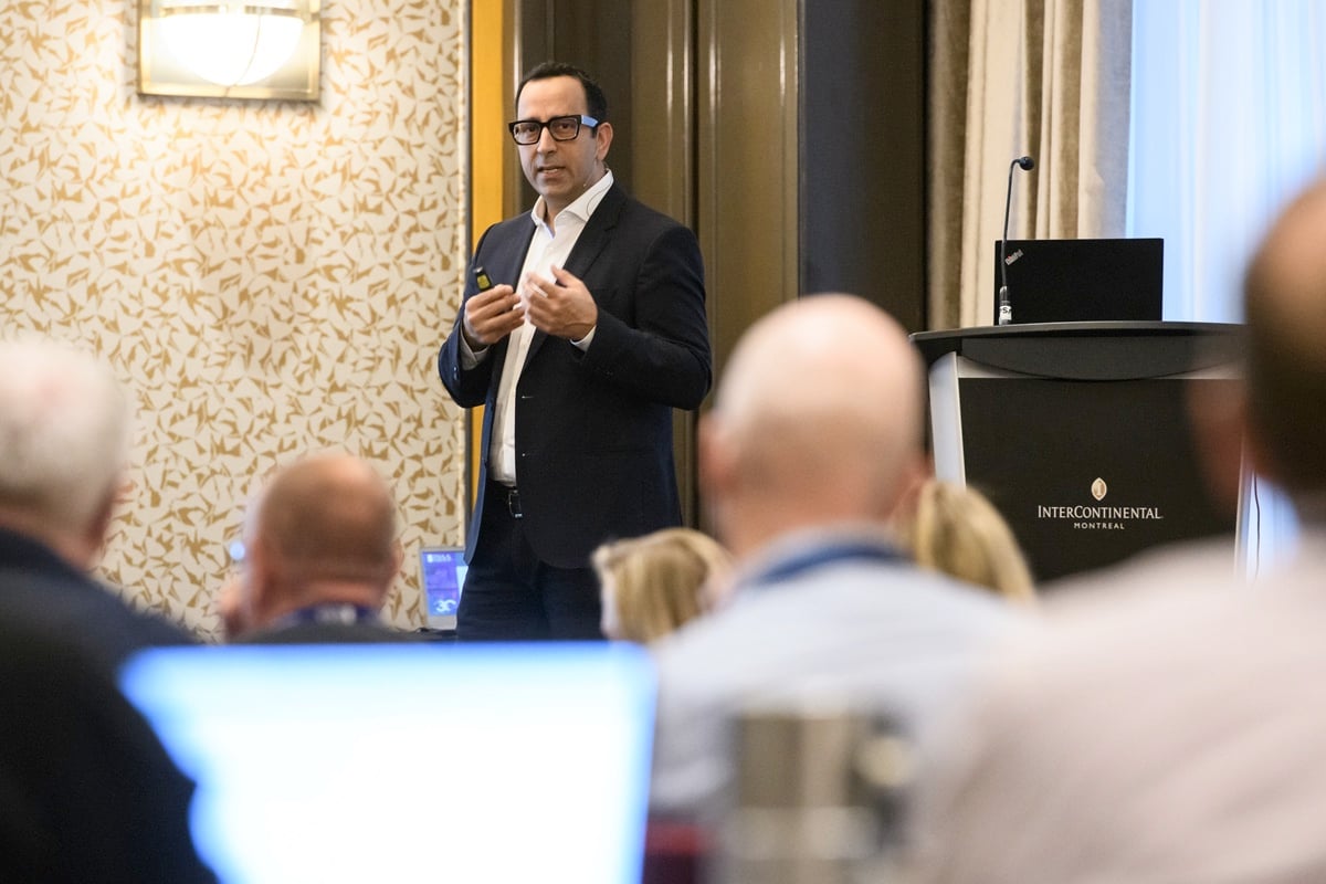 - Top CNN Featured Futurist Keynote Speaker on AI, Tech Leadership