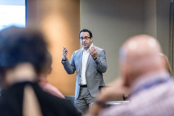 - Top CNN Featured Futurist Keynote Speaker on AI, Tech Leadership