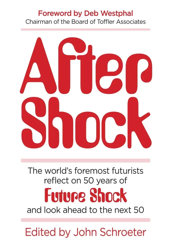 after shock book metaverse pioneer