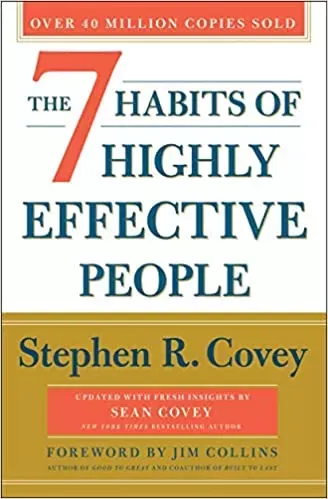 7 HABITS The 1 Habits of highly Effective people