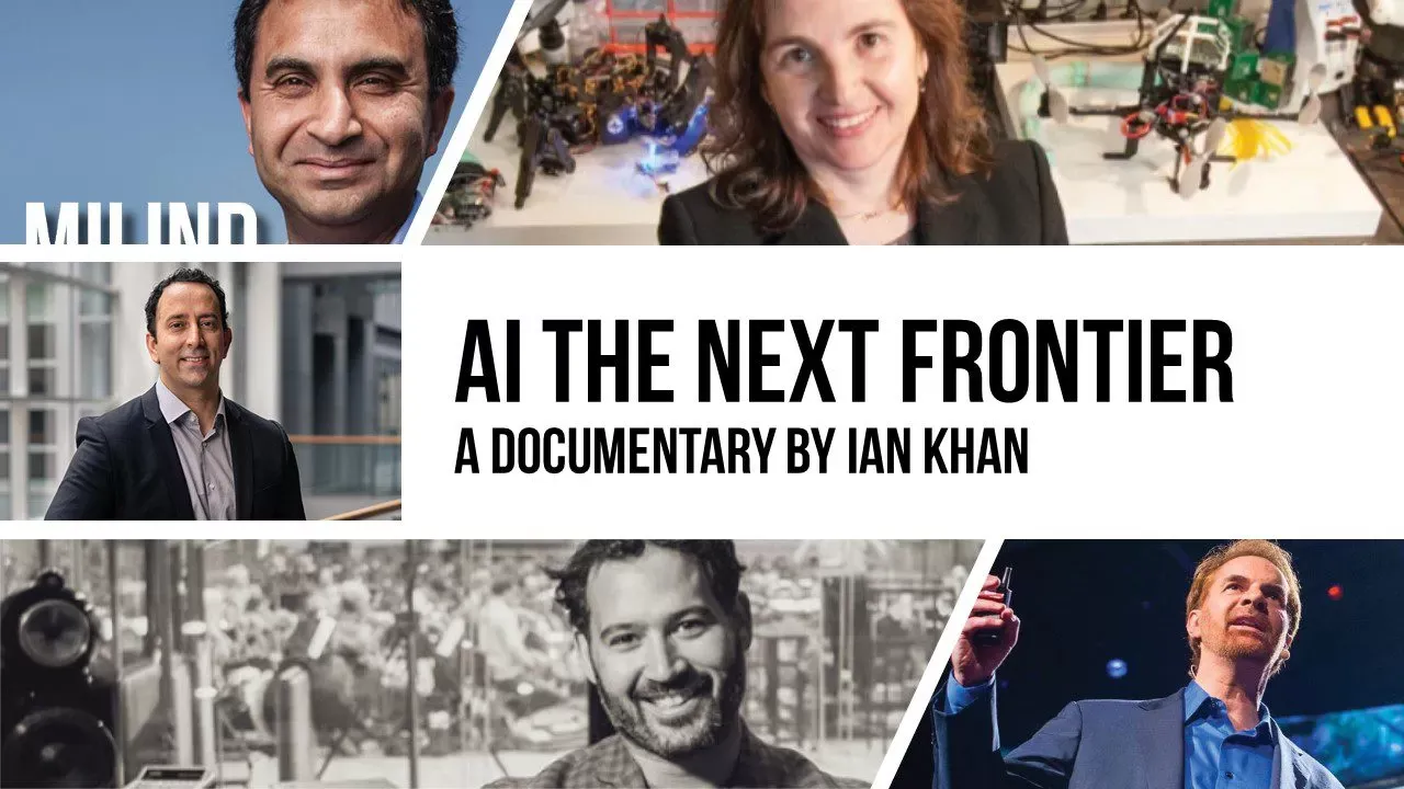AITNF_Cover AI The Next Frontier - A Documentary by Ian Khan