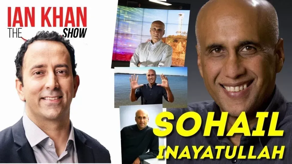 IK-SOhail Sohail Inayatullah