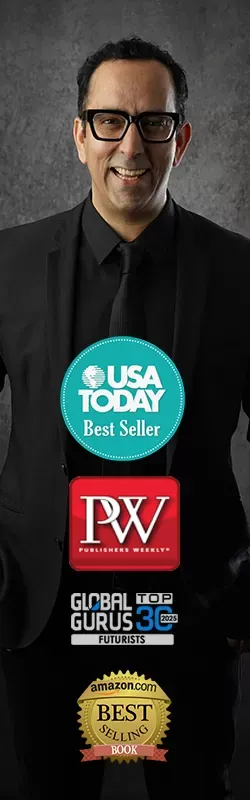 Ian Khan Keynote Speaker