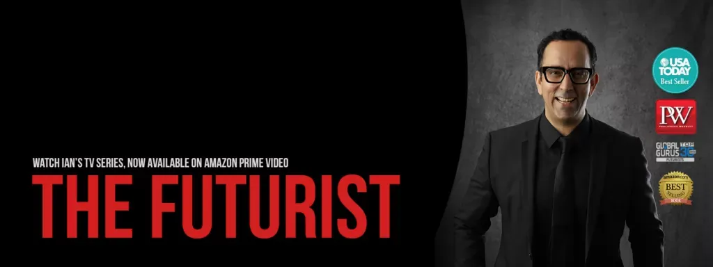 Ian Khan Bestselling