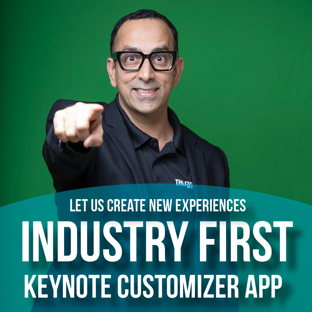 keynote customzier ian